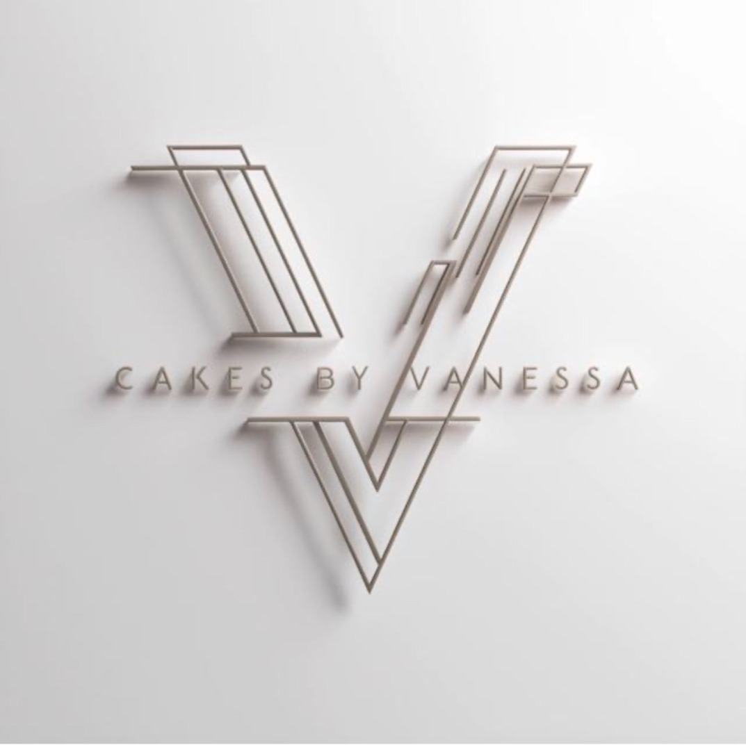 Logotipo de Cakes by Vanessa